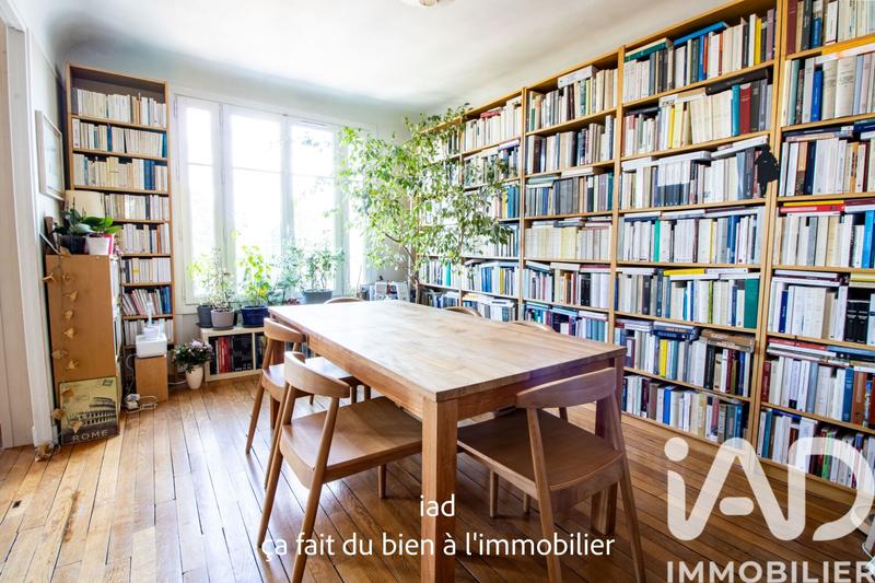 Appartement - 86 m² - 4 pièces