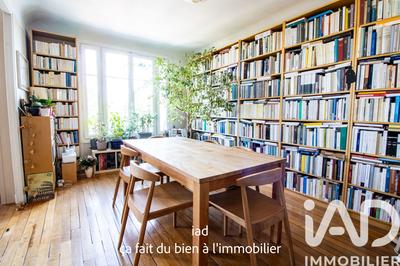 Appartement - 86 m² - 4 pièces