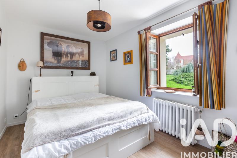 Maison - 200 m² - 5 pièces