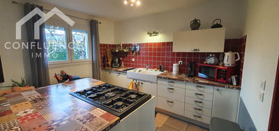 Maison - 155 m² - 5 pièces