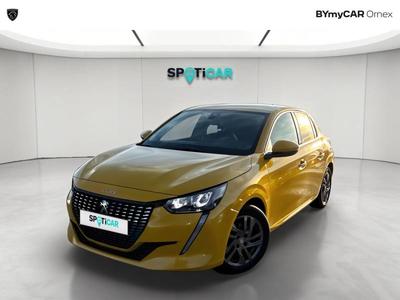 Peugeot 208 PureTech 100 s&amp;S Bvm6 Style