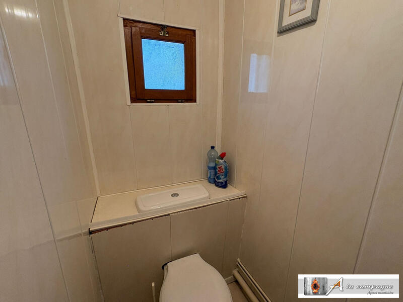 Maison ancienne - 40 m² - 2 pièces