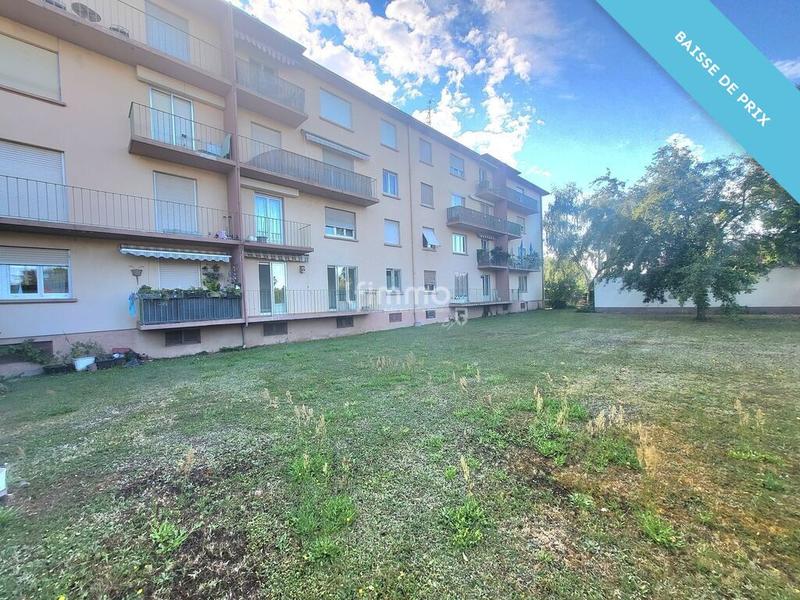 Appartement - 67 m² - 4 pièces