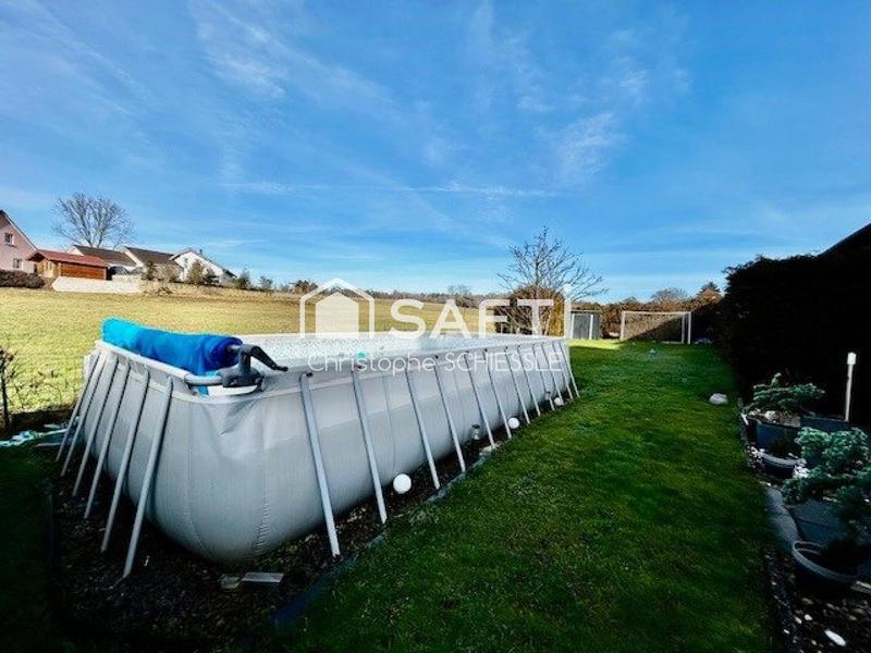 Maison - 146 m² - 6 pièces