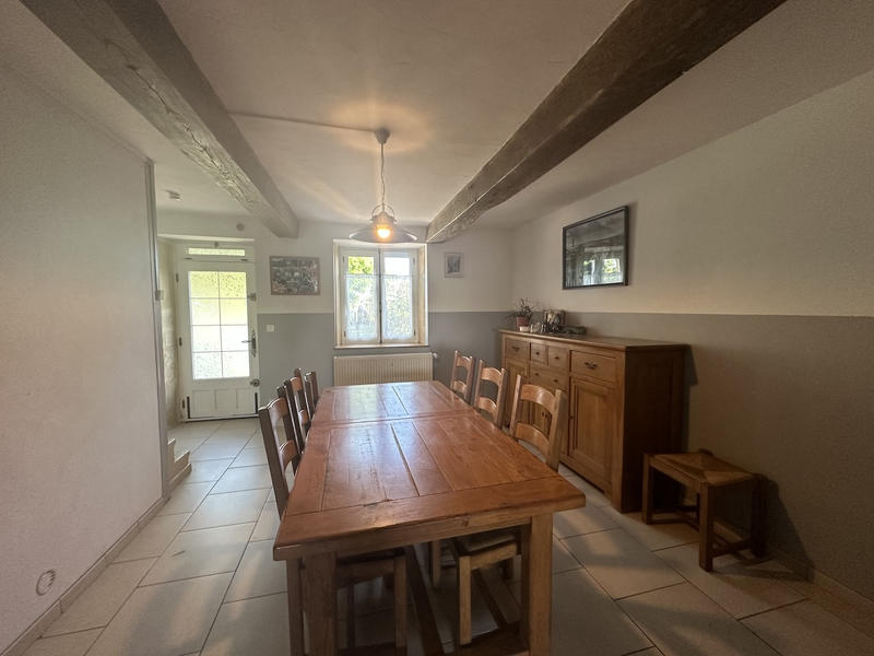 Ferme - 180 m² - 10 pièces