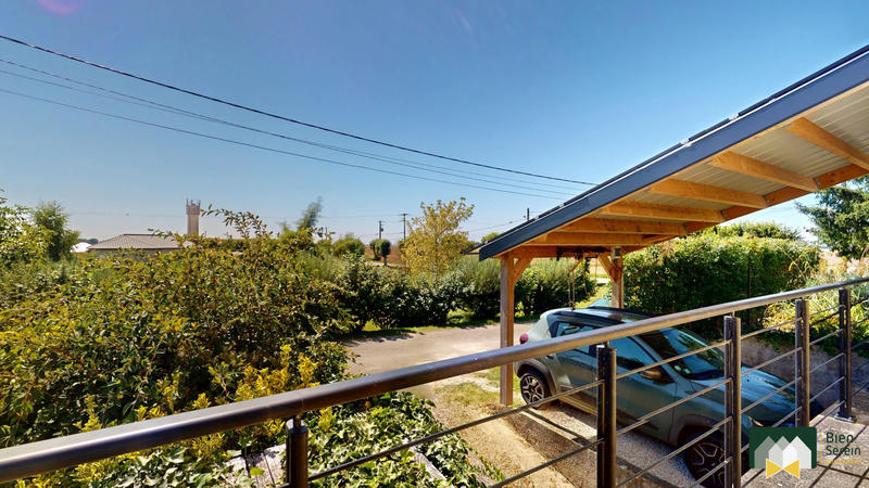 Maison - 108 m² - 4 pièces