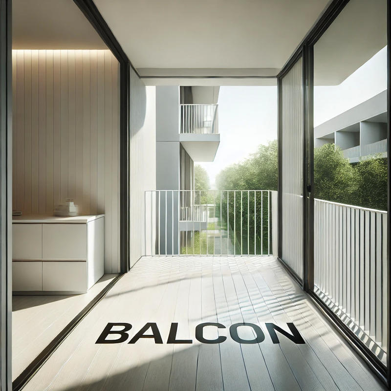 Appartement - 91 m² - 5 pièces