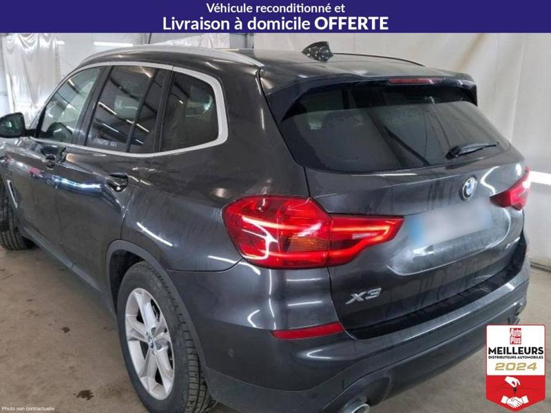 Bmw X3 xDrive 30e 292 Bva8 Design