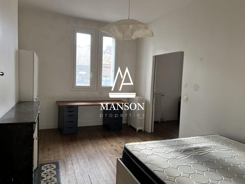 Appartement - 59 m² - 2 pièces