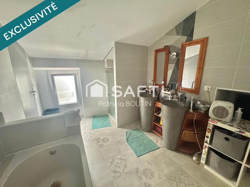 Maison - 106 m² - 4 pièces