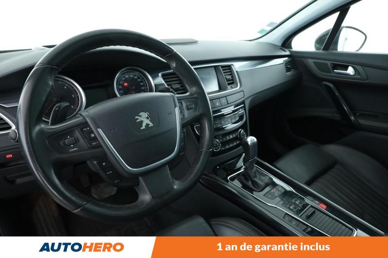 Peugeot 508 Rxh 2.0 Blue-HDi Eat6 180 ch