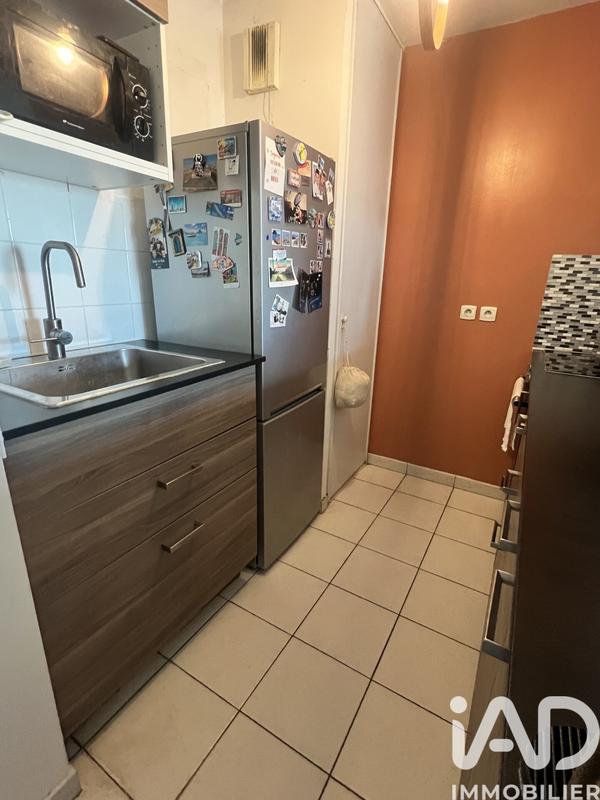 Appartement - 35 m² - 2 pièces