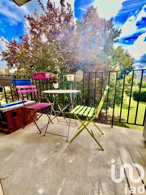 Appartement - 44 m² - 2 pièces