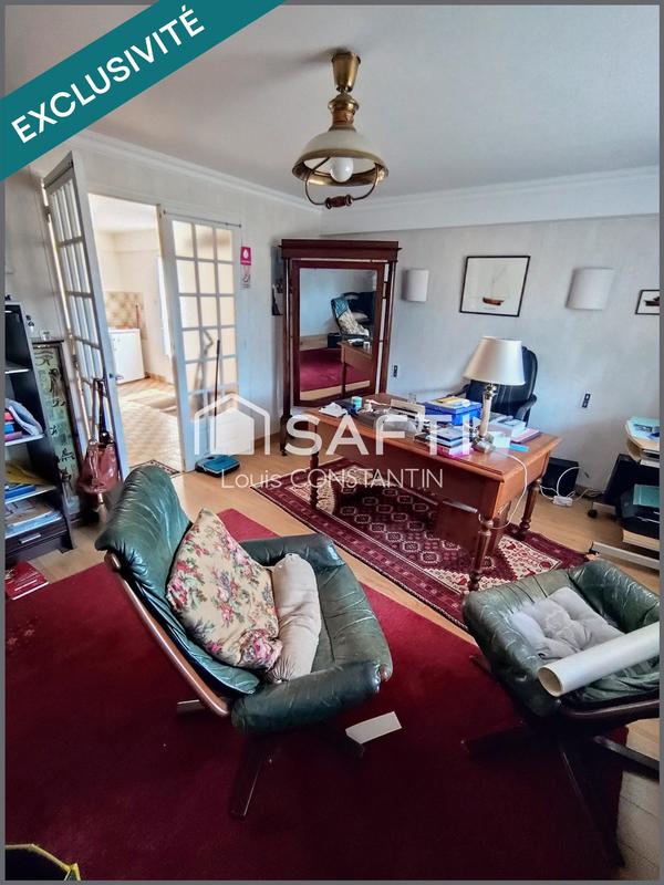 Maison - 174 m² - 9 pièces