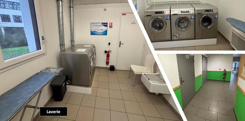 Appartement - 20 m² - 1 pièce