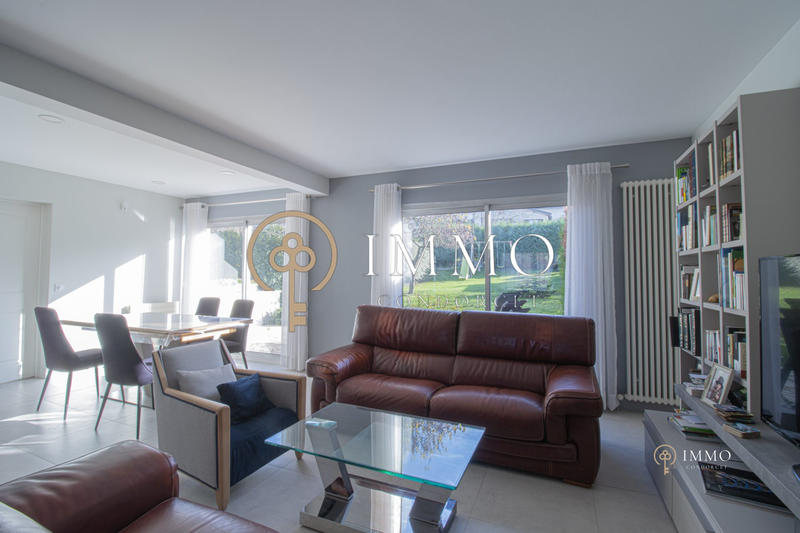 Maison - 150 m² - 7 pièces