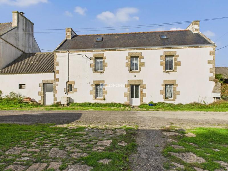 Ferme - 101 m² - 6 pièces