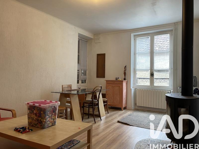 Maison de ville - 125 m² - 4 pièces