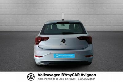 Volkswagen Polo 1.0 Tsi 95 s&amp;S Bvm5 Life Plus