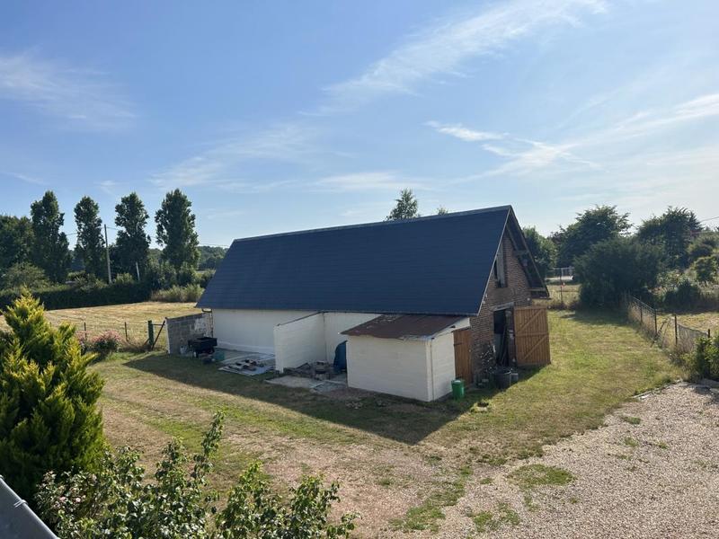 Corps de ferme - 124 m² - 5 pièces