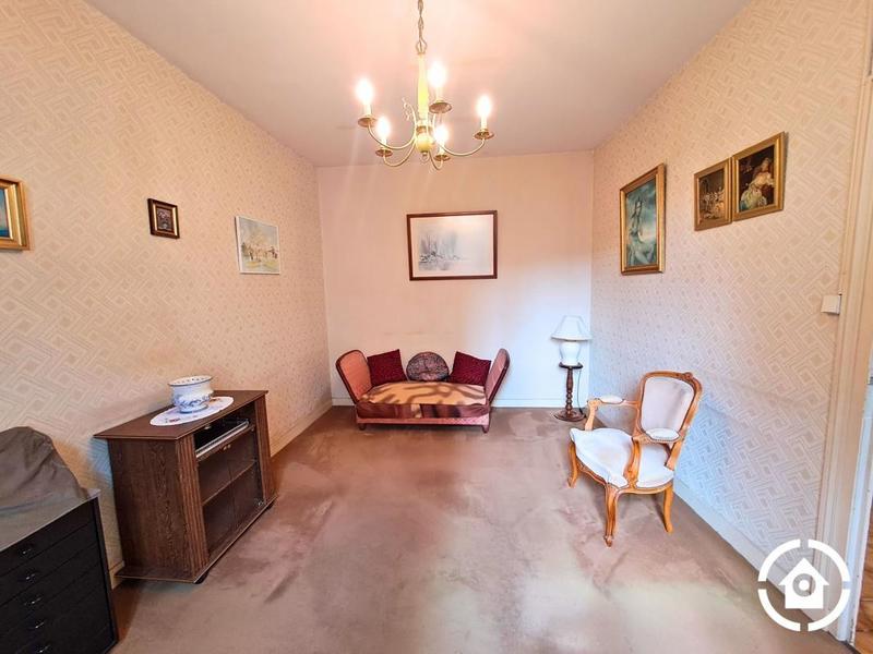 Maison ancienne - 155 m² - 7 pièces