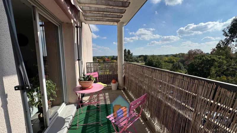 Appartement - 61 m² - 3 pièces