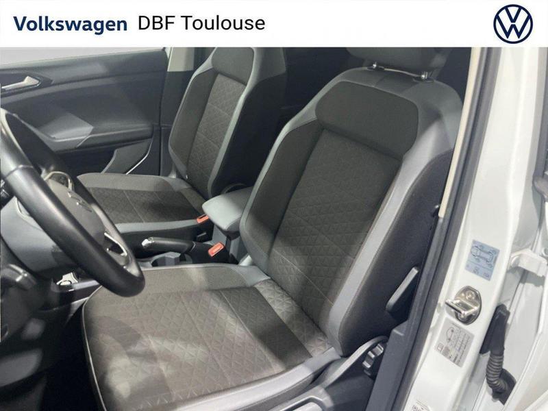 Volkswagen t-Cross 1.0 Tsi 110 Start/Stop Bvm6 R-Line