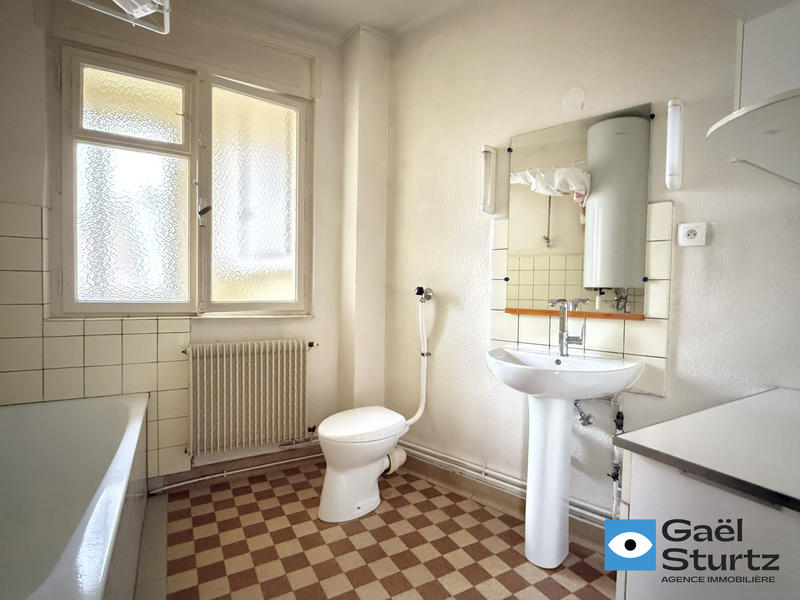 Appartement - 83 m² - 3 pièces