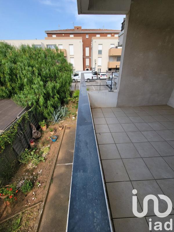 Appartement - 44 m² - 2 pièces