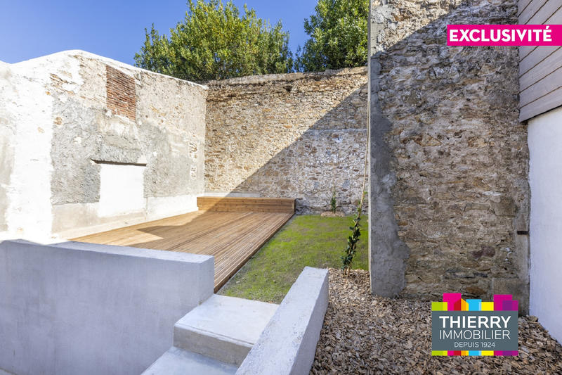 Maison - 95 m² - 4 pièces