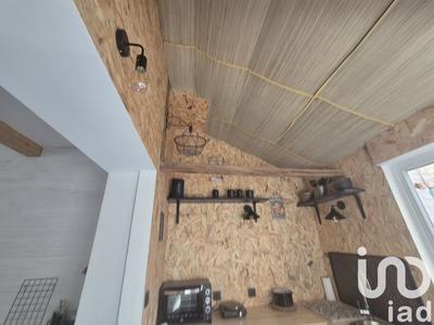 Maison de ville - 46 m² - 3 pièces