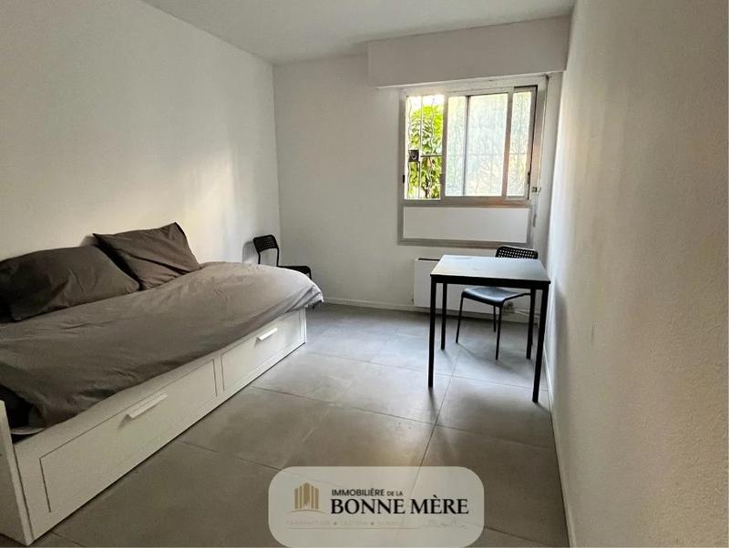 Appartement - 17 m² - 1 pièce