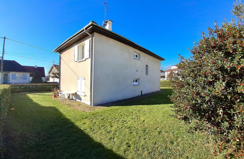 Maison - 85 m² - 3 pièces
