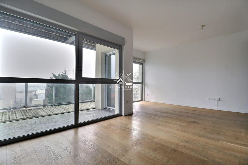 Appartement - 64 m² - 3 pièces