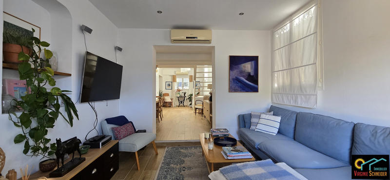 Maison - 100 m² - 4 pièces