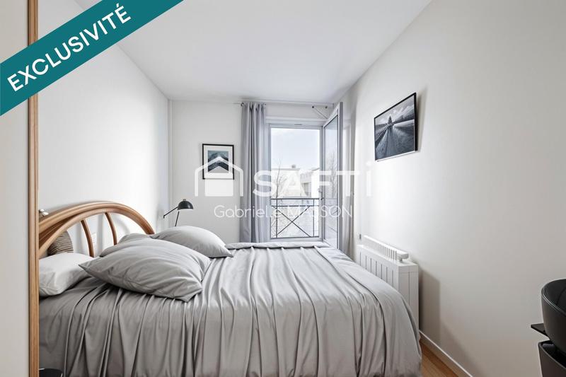 Appartement - 99 m² - 4 pièces