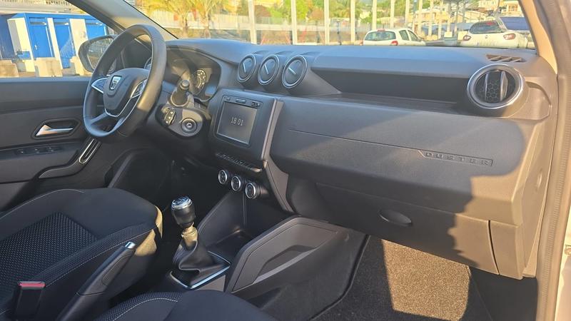 Dacia Duster 1.2 TCe 125 Confort