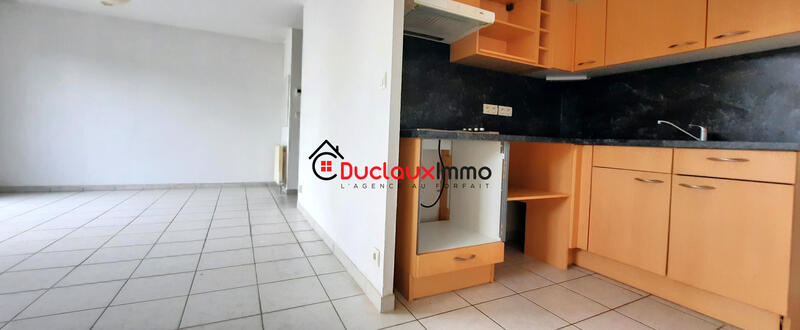 Appartement - 55 m² - 3 pièces