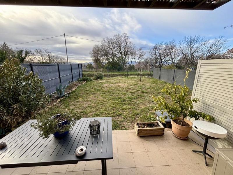 Maison - 78 m² - 4 pièces