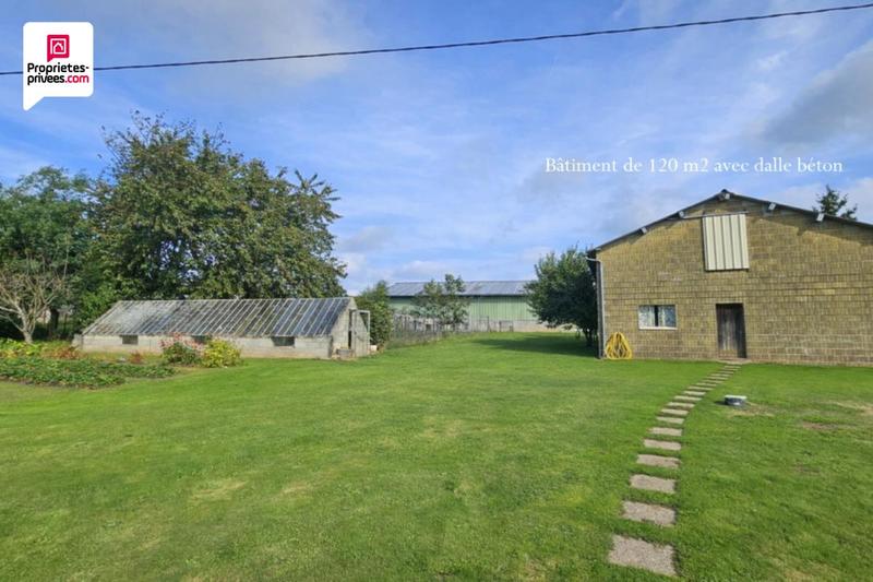 Maison - 109 m² - 5 pièces