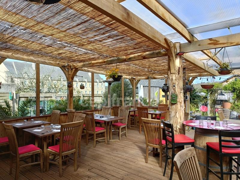 Fonds de commerce - 200 m²