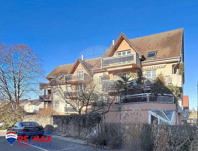 Appartement - 82 m² - 4 pièces