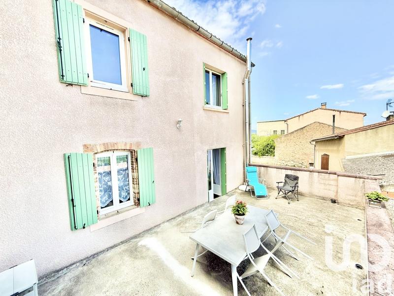 Maison - 150 m² - 6 pièces