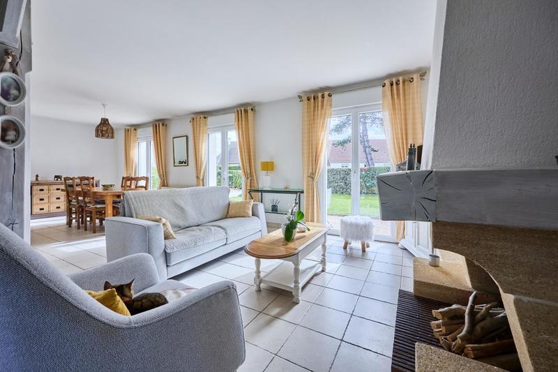 Pavillon - 102 m² - 5 pièces