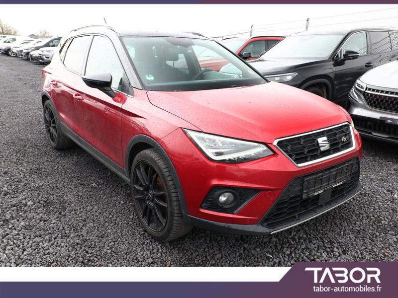 Seat Arona 1.5 Tsi 150 Fr Gps radars Cam Acc