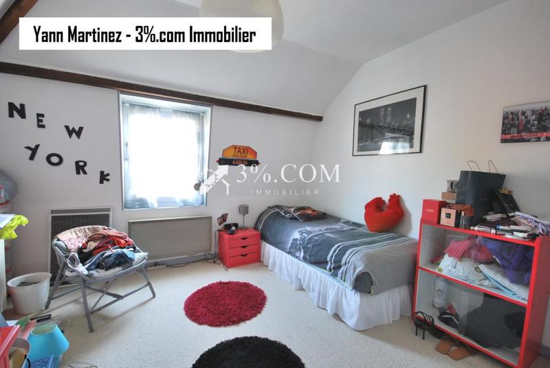 Maison - 137 m² - 6 pièces