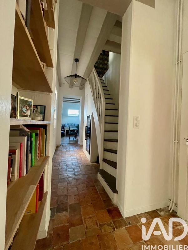 Duplex - 198 m² - 8 pièces