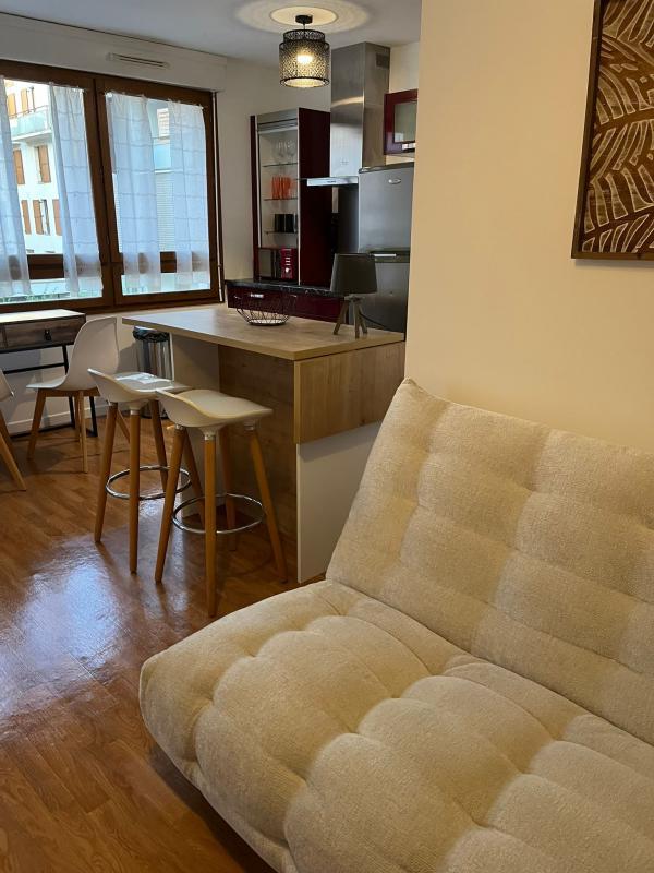 Appartement - 44 m² - 2 pièces