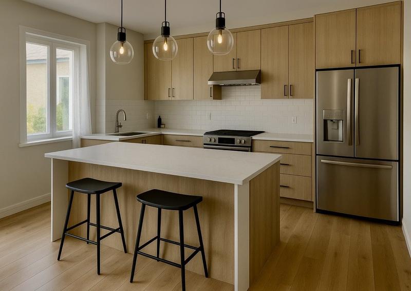 Appartement - 73 m² - 3 pièces