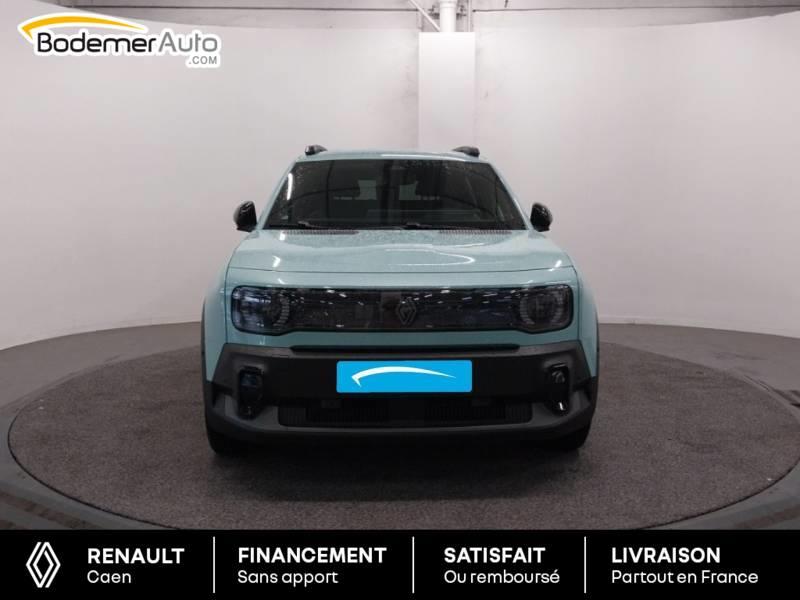 Renault R 4 E-Tech Electrique 150 ch autonomie confort Techno